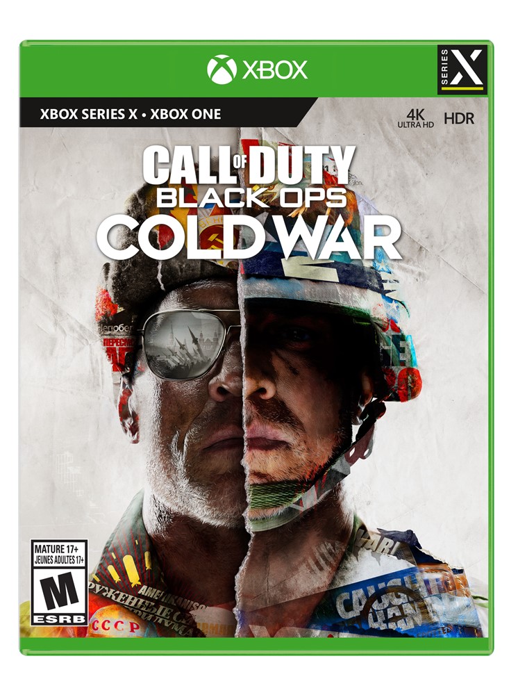 Call of Duty Black Ops Cold War